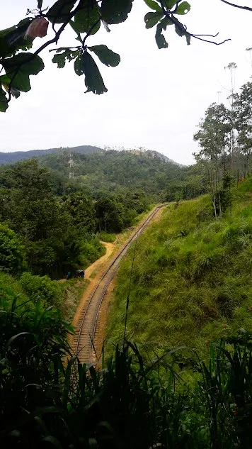 Demodara Loop Sri Lanka