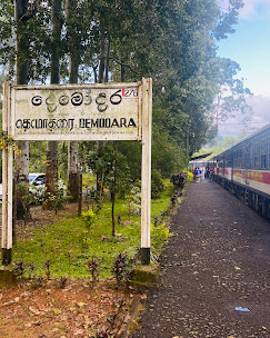 Demodara Loop Sri Lanka