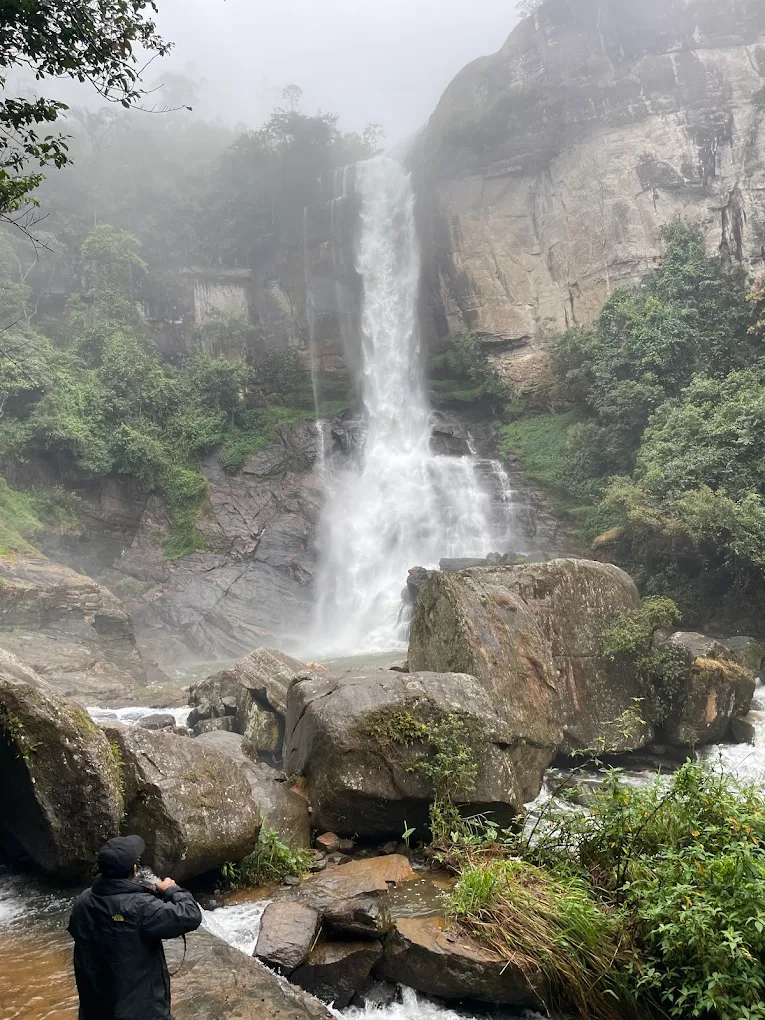 Ravana Falls Ella – Complete Travel Guide for Tourists Ravana Falls Ella