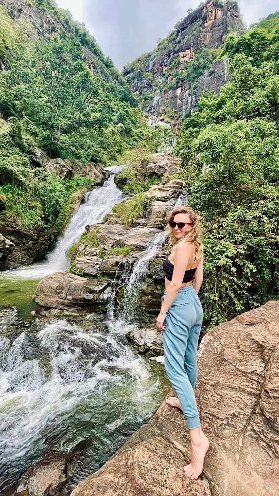 Ravana Falls Ella – Complete Travel Guide for Tourists Ravana Falls Ella