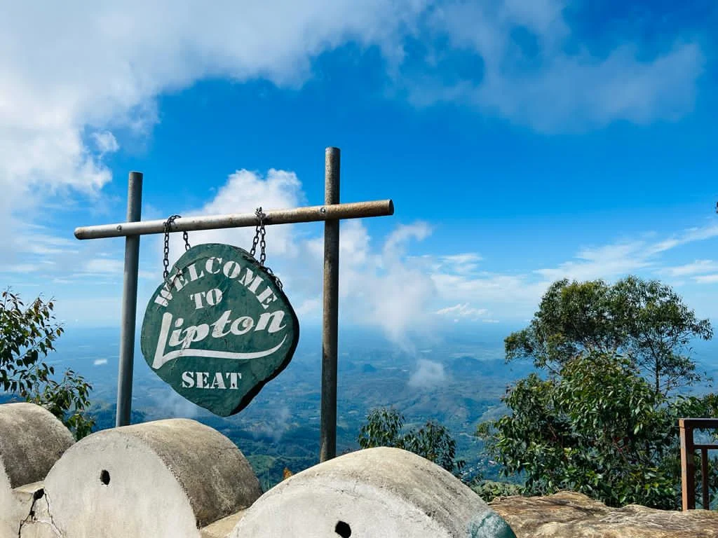 Lipton’s Seat Sri Lanka