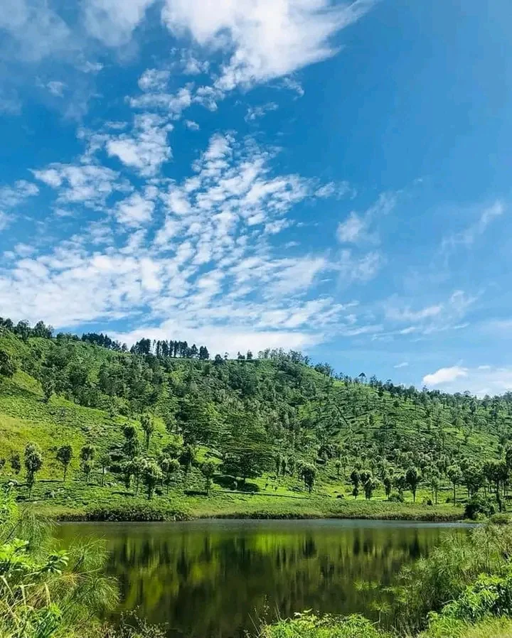 Lipton’s Seat Sri Lanka