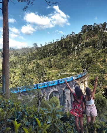 Nine Arch Bridge Sri Lanka – Complete Travel Guide for Tourists Nine Arch Bridge Sri Lanka