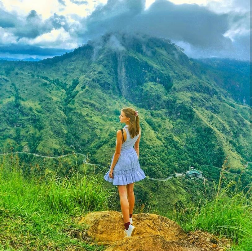 Little Adams Peak Ella